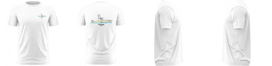 Custom UPF Shirt Short Sleeve