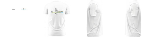 Custom UPF Shirt Short Sleeve