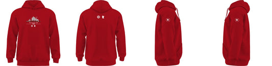 Custom Hooded Sweatshirt