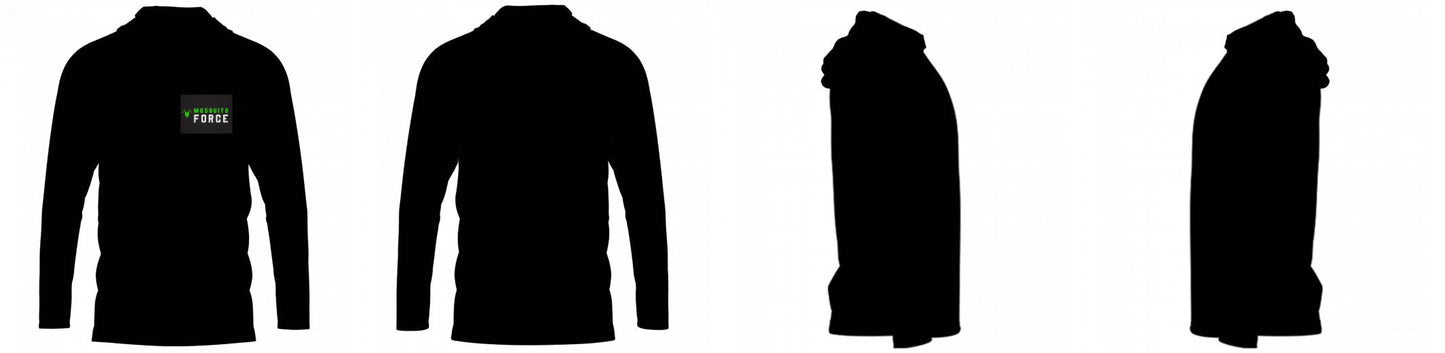 Custom Hooded UPF Shirt