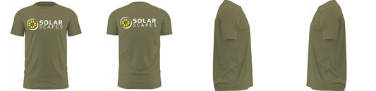 Custom UPF Shirt Short Sleeve