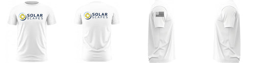 Custom UPF Shirt Short Sleeve