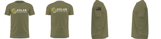 Custom UPF Shirt Short Sleeve