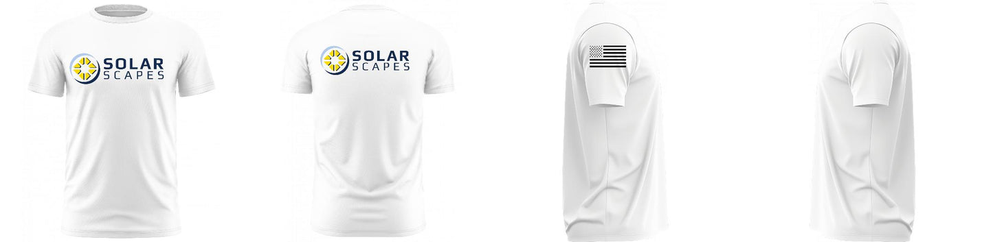 Custom UPF Shirt Short Sleeve