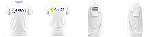 Custom UPF Shirt Short Sleeve