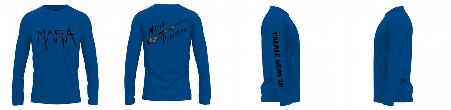 Custom UPF Shirt Long Sleeve