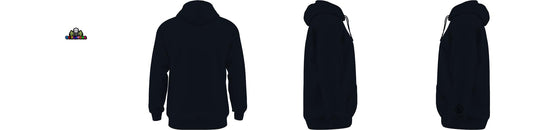 Custom Hooded Sweatshirt