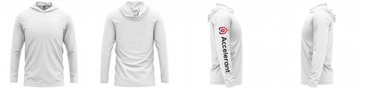 Custom Hooded UPF Shirt