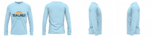 Custom UPF Shirt Long Sleeve