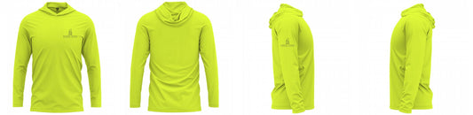 Custom Hooded UPF Shirt