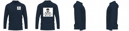 Custom Hooded UPF Shirt