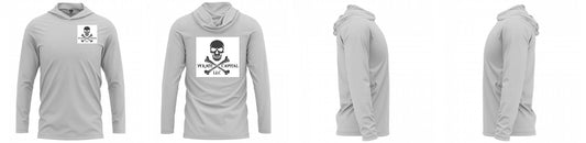 Custom Hooded UPF Shirt