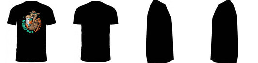 Custom UPF Shirt Short Sleeve