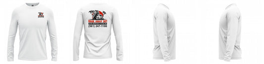 Custom UPF Shirt Long Sleeve