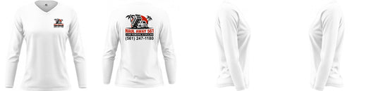 Custom UPF Shirt Women&#39;s Long Sleeve