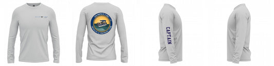 Custom UPF Shirt Long Sleeve