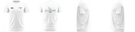 Custom UPF Shirt Short Sleeve