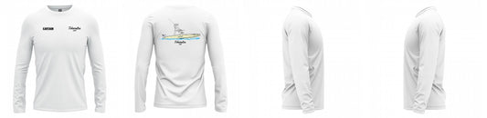 Custom UPF Shirt Long Sleeve