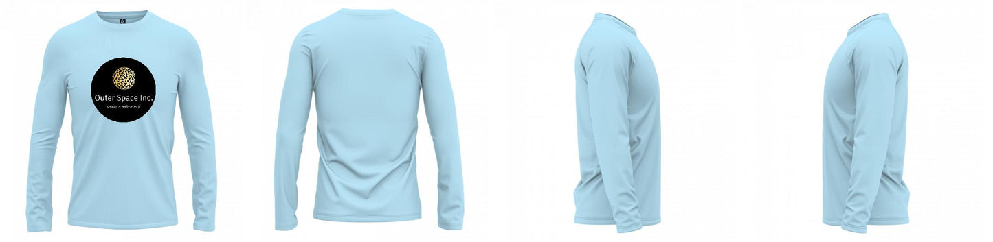 Custom UPF Shirt Long Sleeve