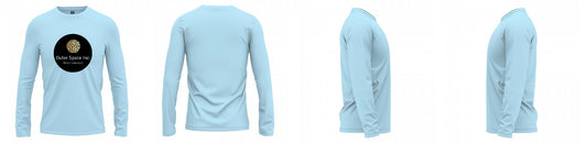 Custom UPF Shirt Long Sleeve