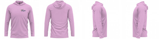 Custom Hooded UPF Shirt