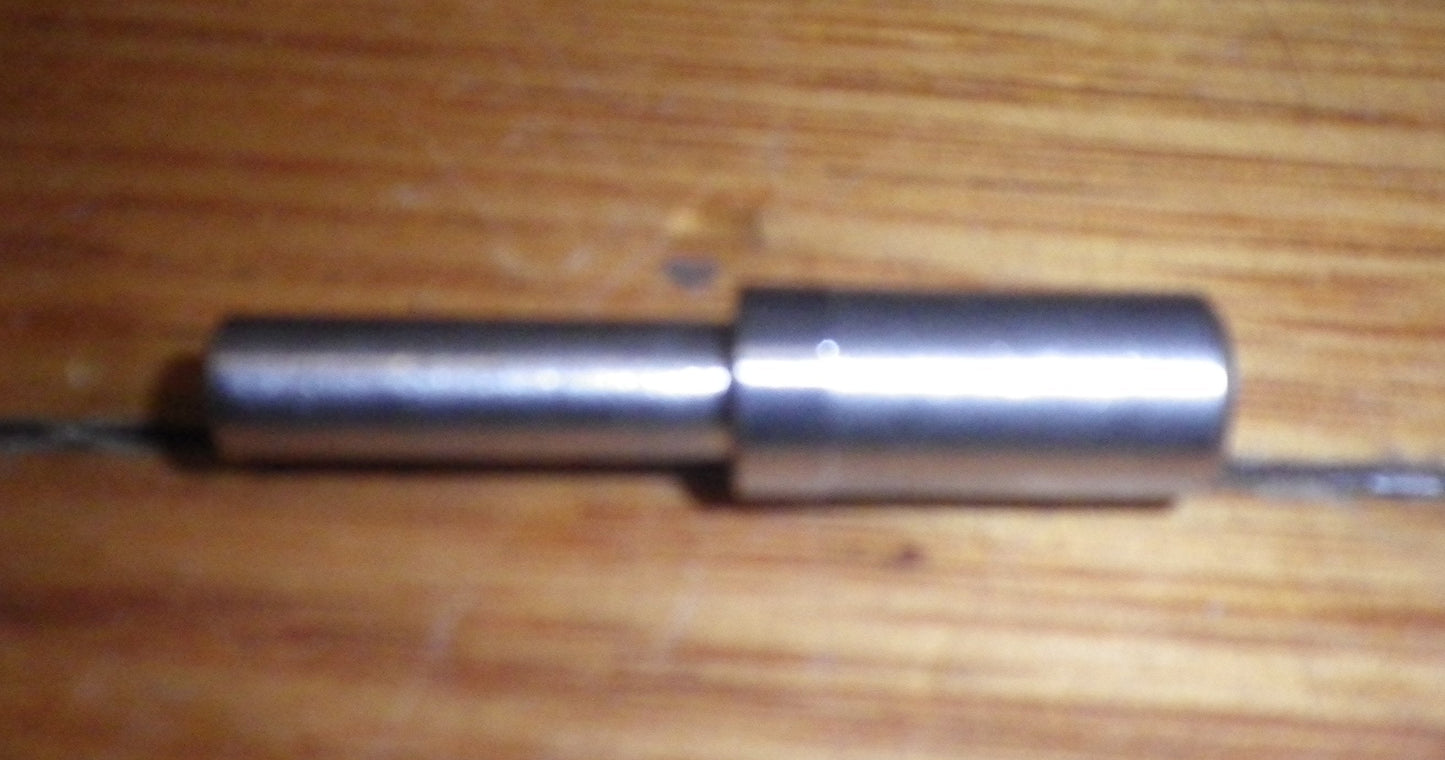 Smeg FAB50R Fridge Door Hinge Pin - Part # 175550461
