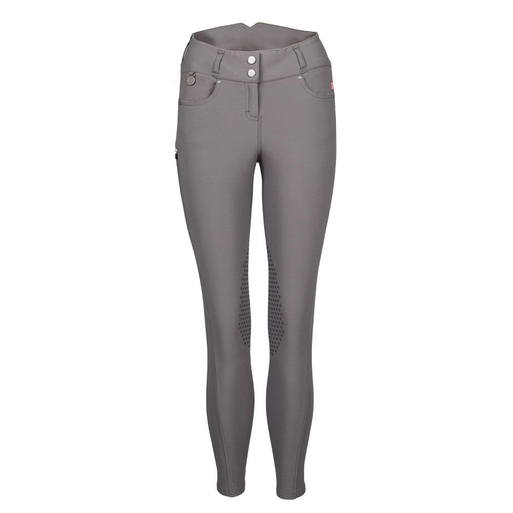Julia Riding Breeches - Knee Patch