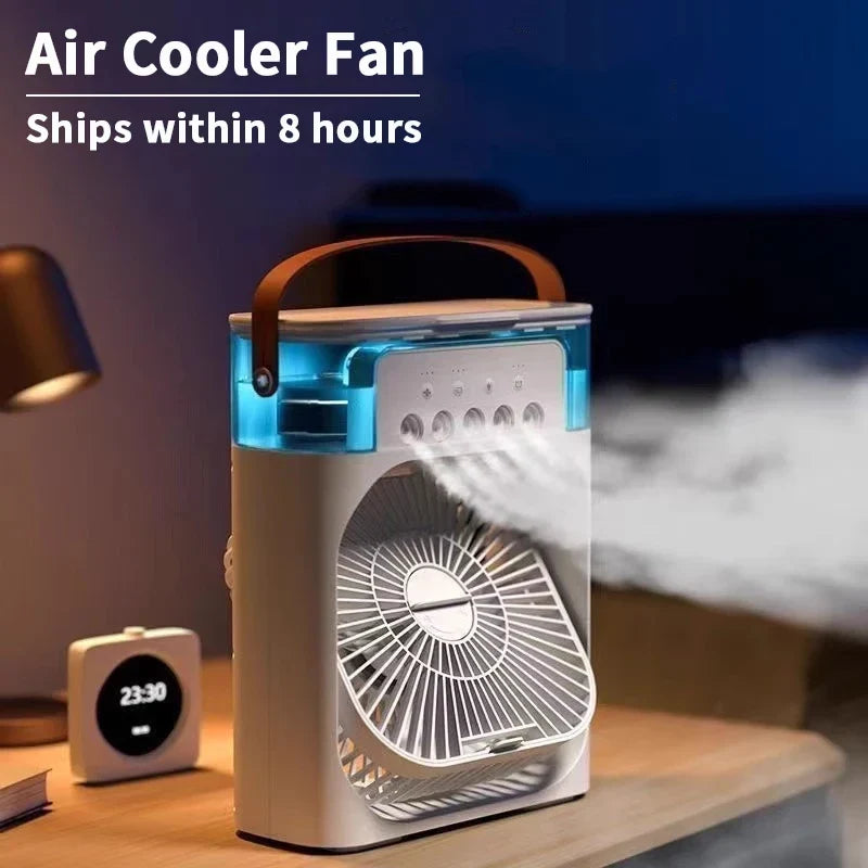 Portable Desktop Air Cooling Fan