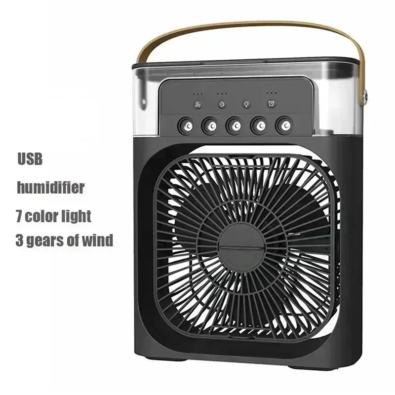 Portable Desktop Air Cooling Fan