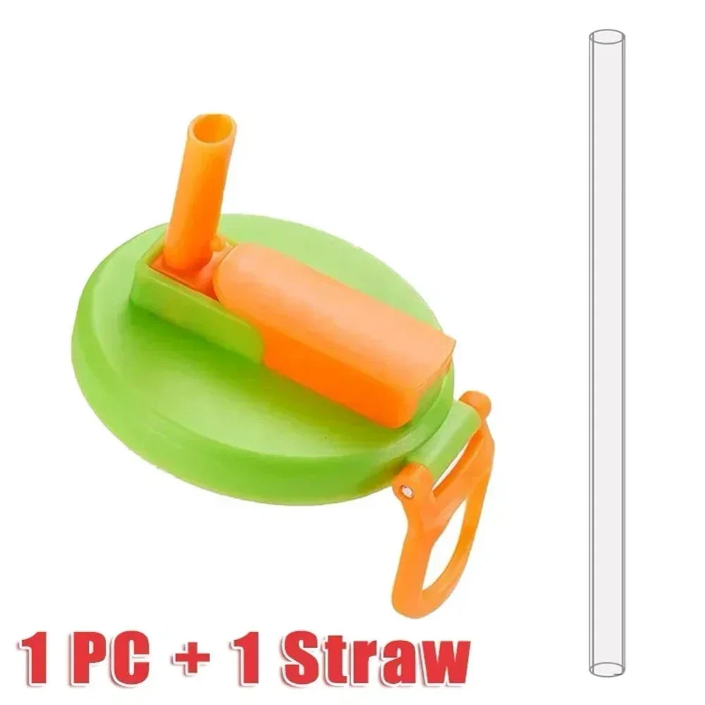 Reusable Silicone Beverage Can Lids