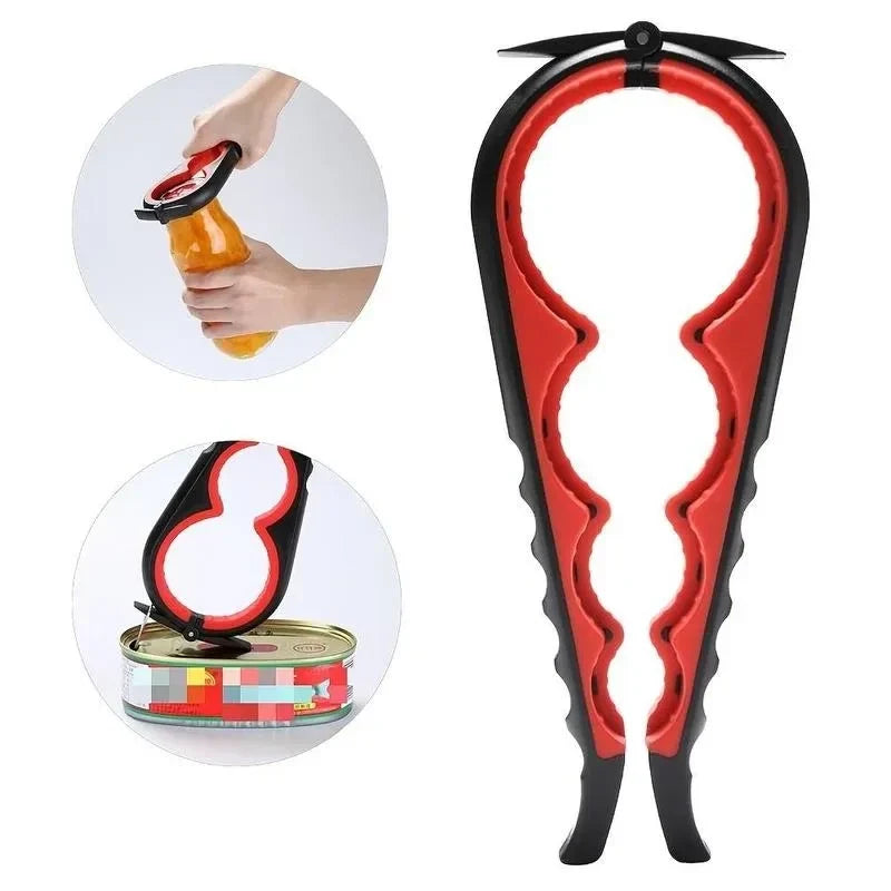 Silicone Jar Opener Kit