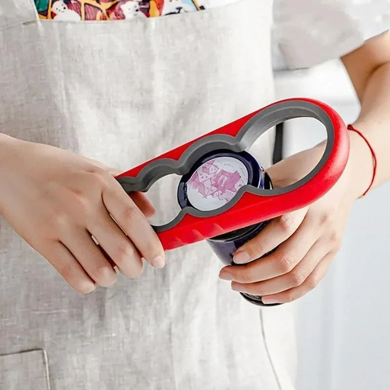 Silicone Jar Opener Kit