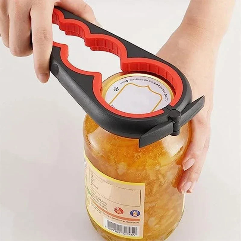 Silicone Jar Opener Kit