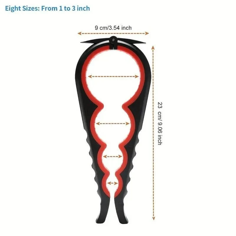 Silicone Jar Opener Kit