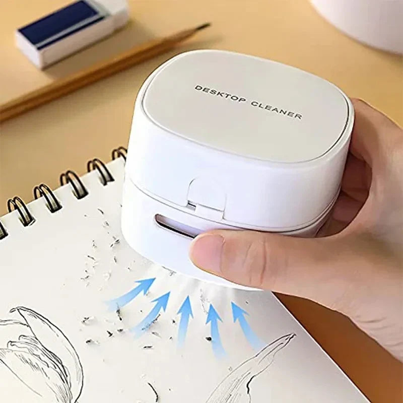 Handheld Desktop Keyboard Vacuum