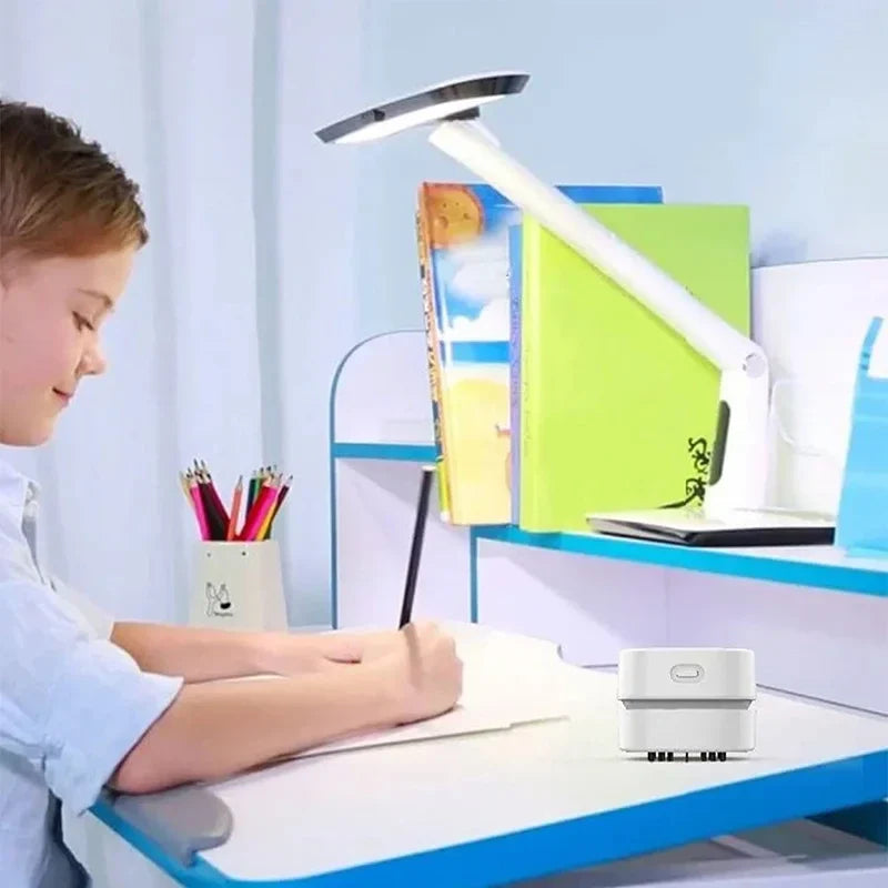 Handheld Desktop Keyboard Vacuum
