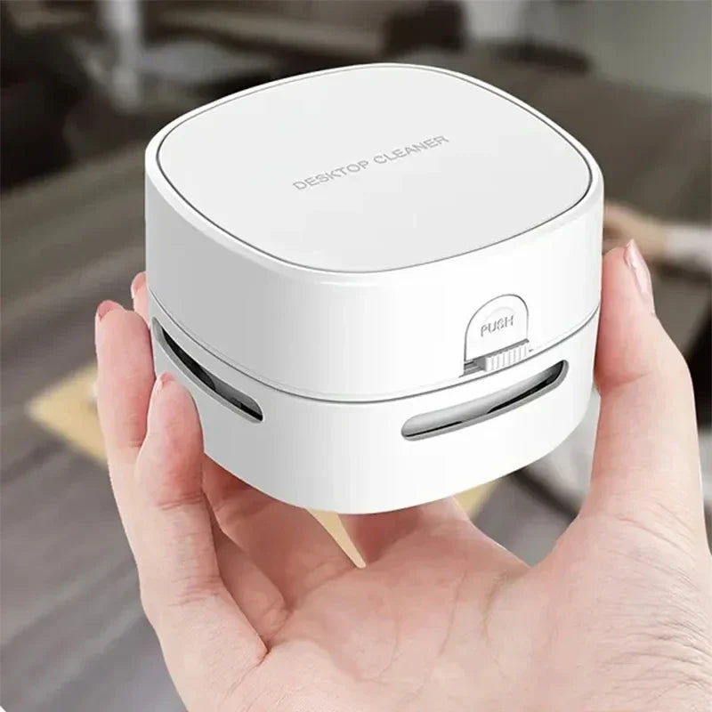 Handheld Desktop Keyboard Vacuum