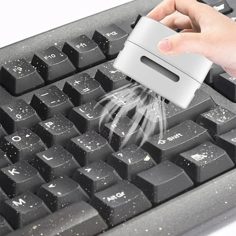 Handheld Desktop Keyboard Vacuum