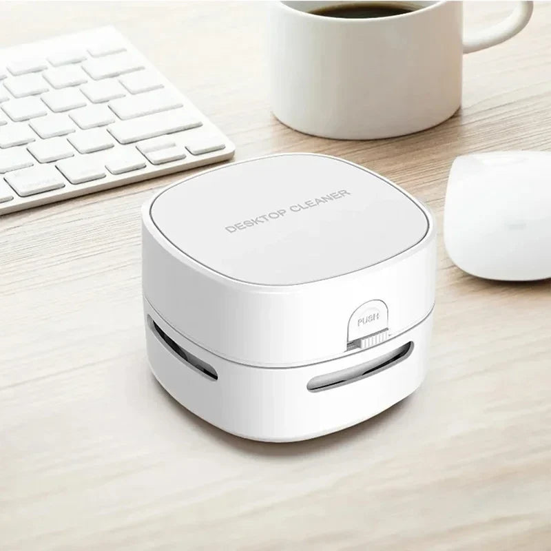 Handheld Desktop Keyboard Vacuum