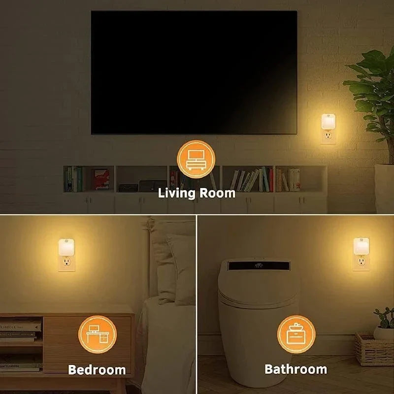 Dimmable Motion Sensor Night Light