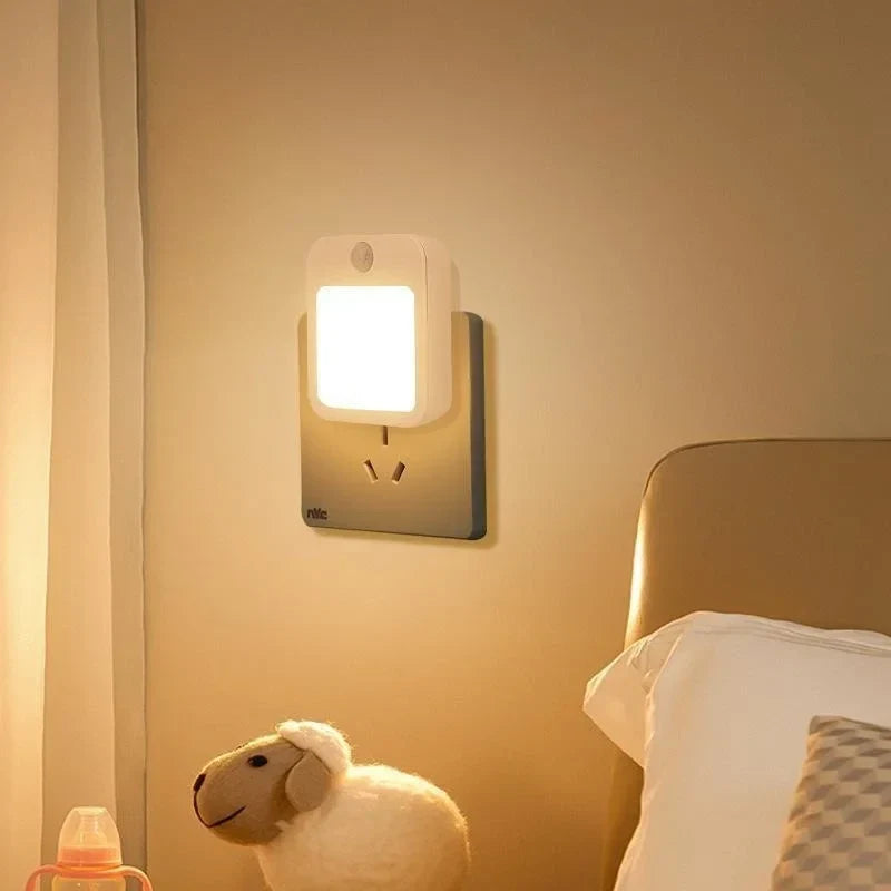 Dimmable Motion Sensor Night Light