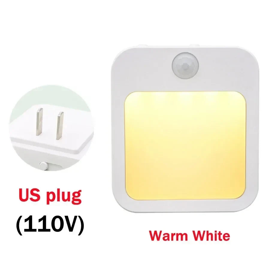 Dimmable Motion Sensor Night Light
