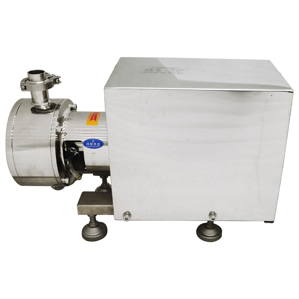 110V High Shear Emulsifying Pump
