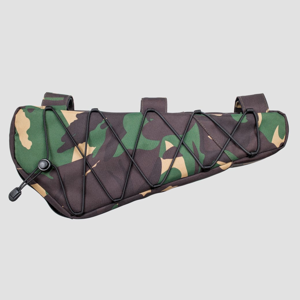 Roadmiles Hamburg Big Framebag Cycling Bag