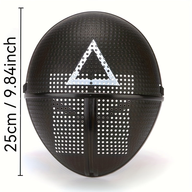 Korean Game Cosplay Mask- HMT24KD