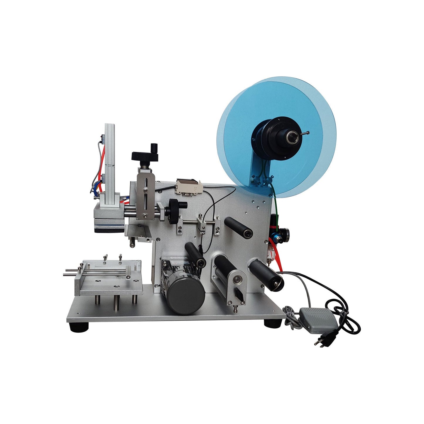 Semi-auto Flat Surface Labeling Machine