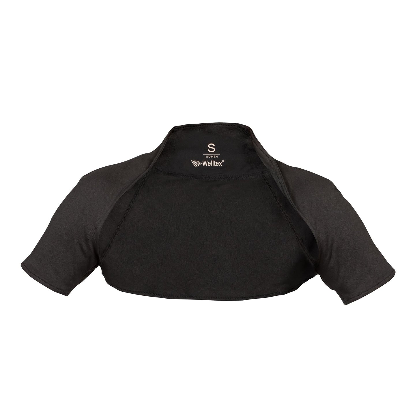Bolero High Neck Shoulder Cover