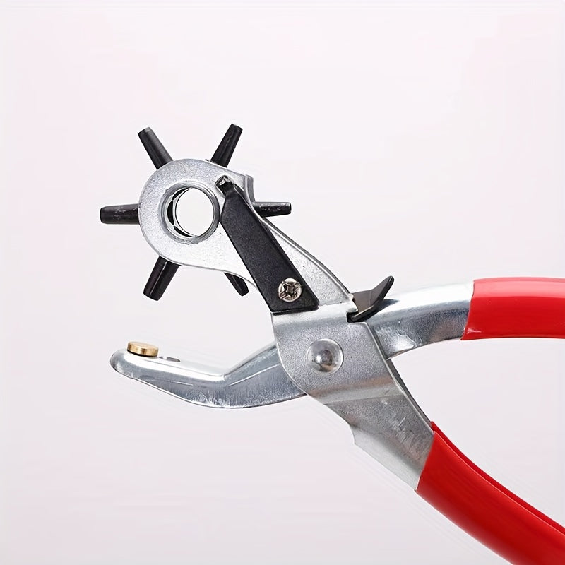 Faux Leather Hole Puncher- HMT15LP