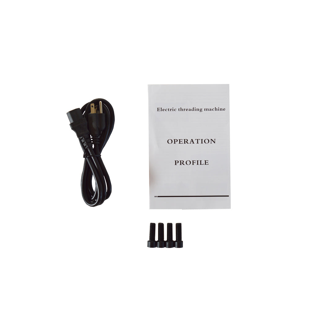 M6-M30 Universal 360° Electric Touch Tapping Machine