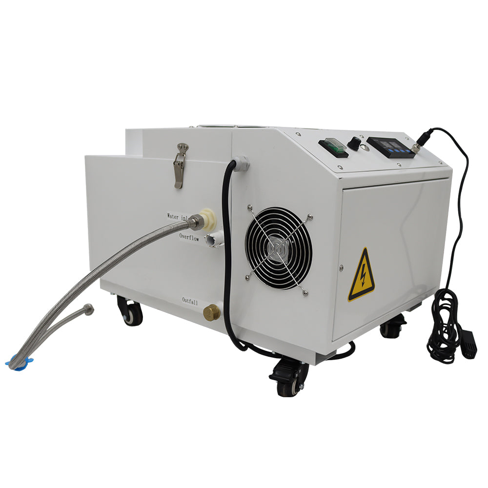 Ultrasonic industrial humidifier cooler sprayer 15kg/h